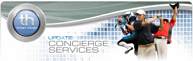 Ticket Haven concierge services