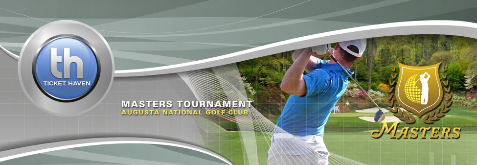 2027 Masters Tournament hospitality in Augusta, Georgia